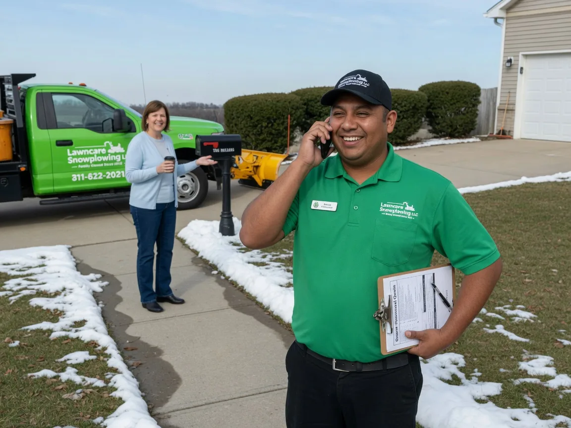 Lawn Care Services By Expert Landscaper Kipling, OH FAQs